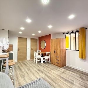 Zolderappartement met 1 Slaapkamer
